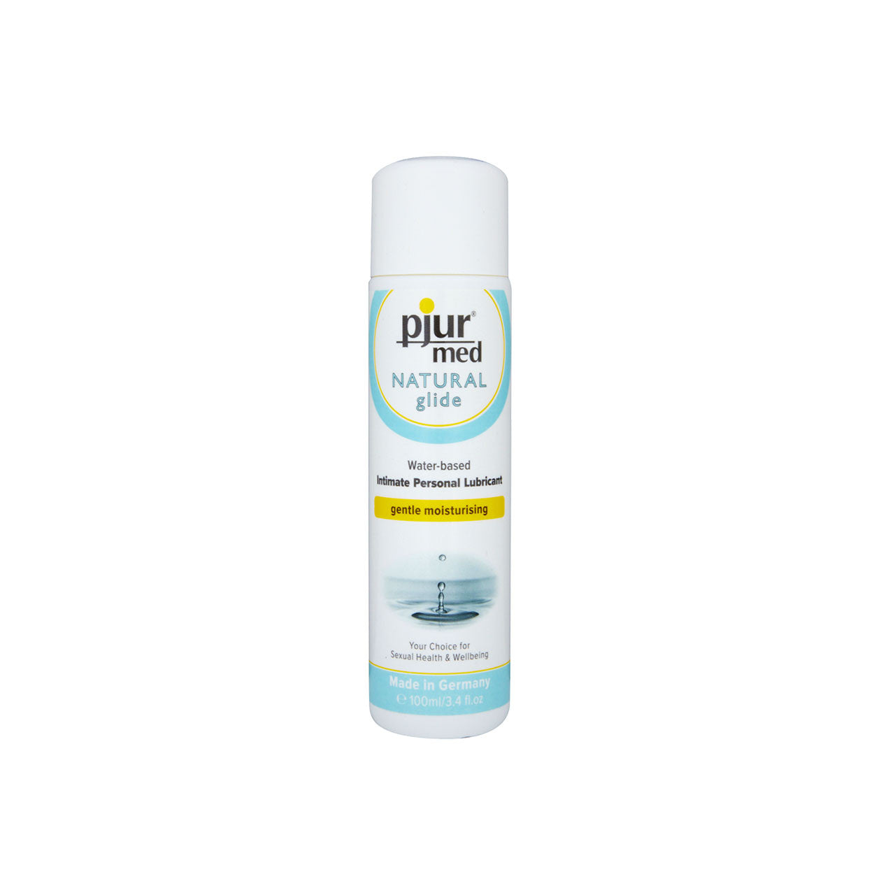 Pjur Med Water Based Personal Glide 100 ml Water Based Lubes