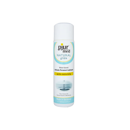 Pjur Med Water Based Personal Glide 100 ml Water Based Lubes