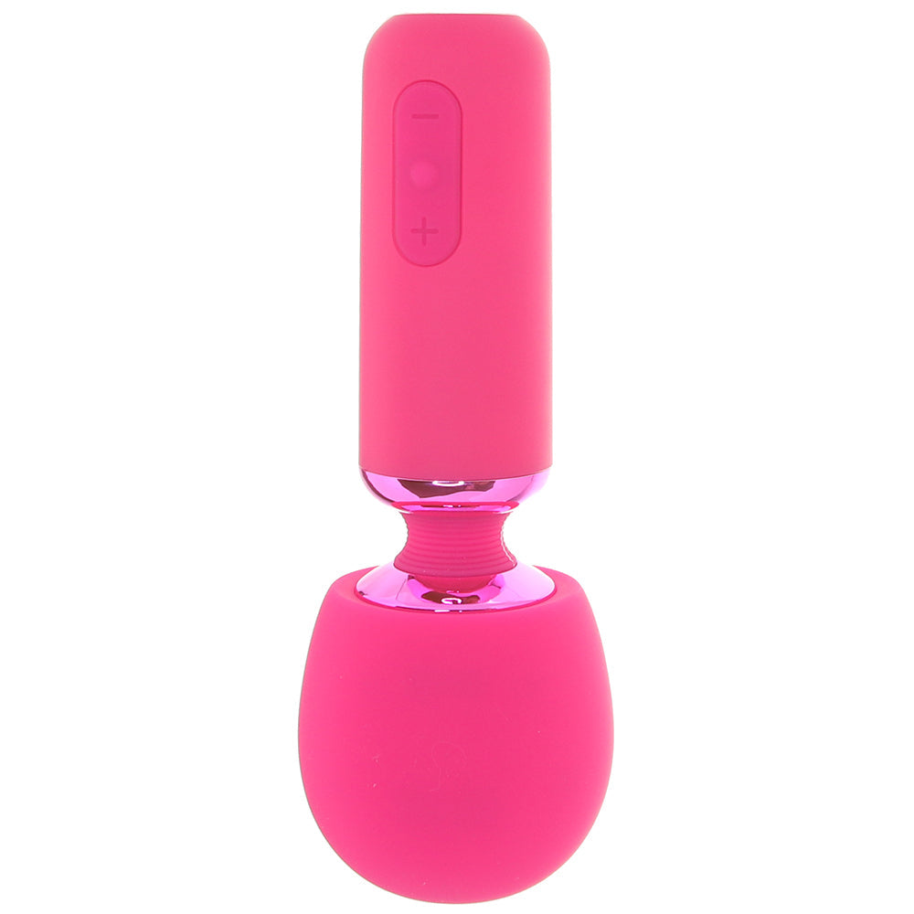 JimmyJane Exona Rechargeable Body Wand Massager Personal Massagers