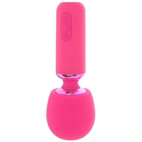 JimmyJane Exona Rechargeable Body Wand Massager - Personal Massagers