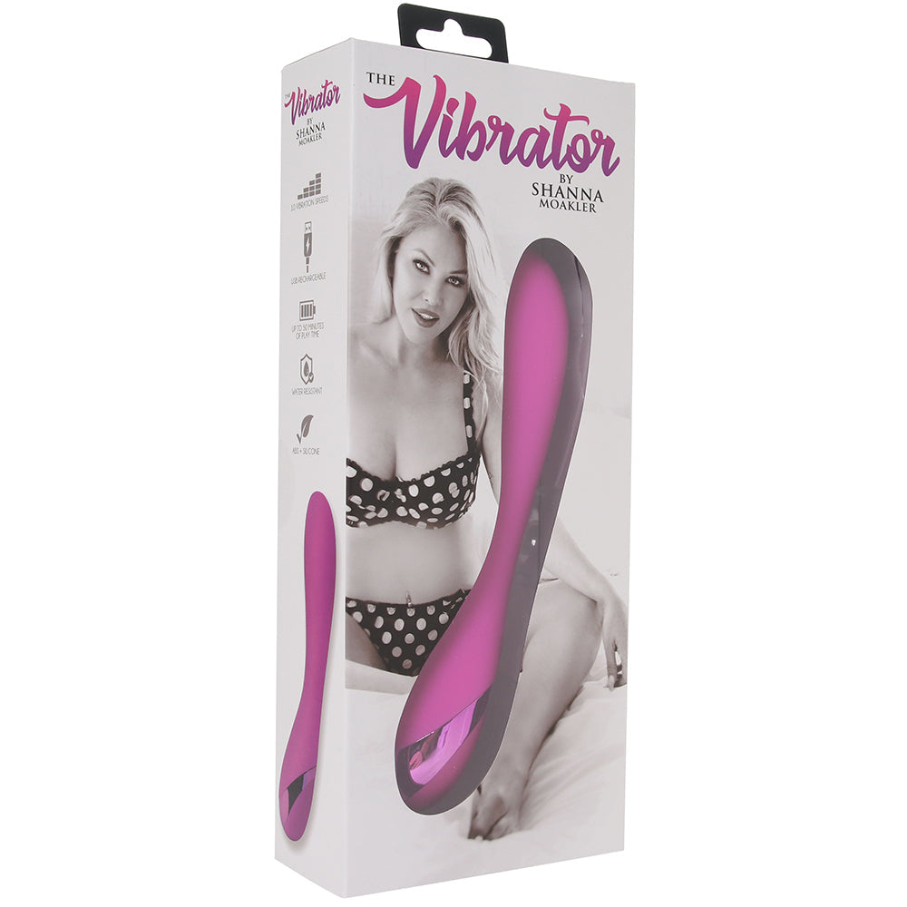 Cousins Group Shanna Moakler The G Spot Vibrator - G-Spot Vibrators
