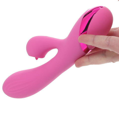Cousins Group V-Gasm Rabbit Style G Spot Vibrator - Rabbit Vibrators