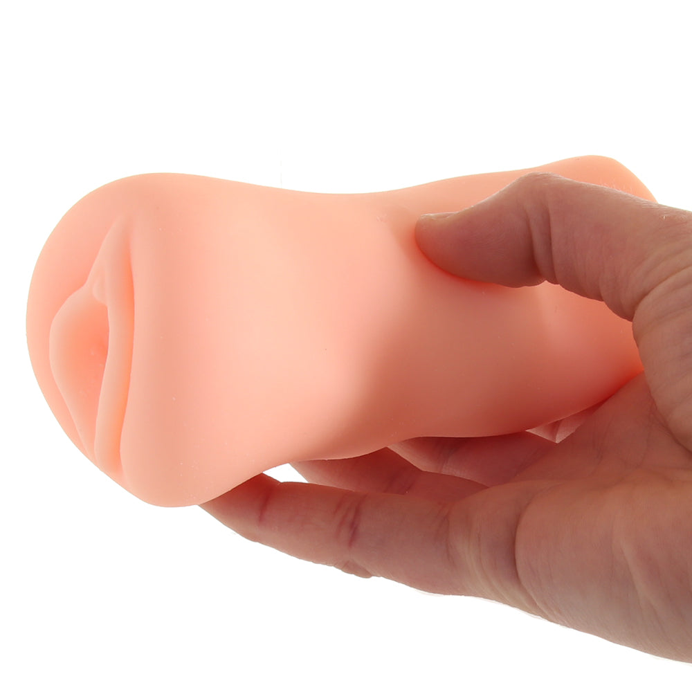 Cousins Group Pornstar Fuckable Alexis Adams 3D Pussy Stroker - Masturbators and Strokers