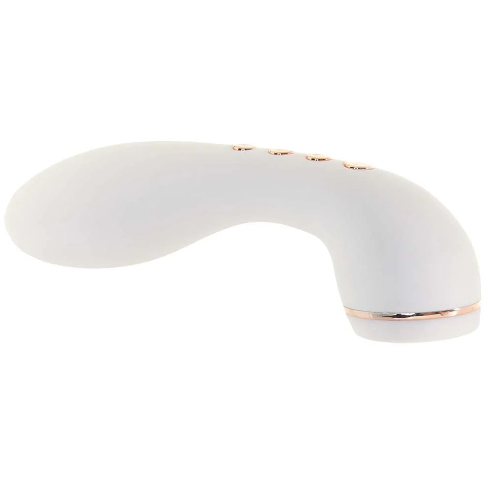 CalExotics Empowered Smart Pleasure Idol Suction Massager Clit Ticklers and Pulsators