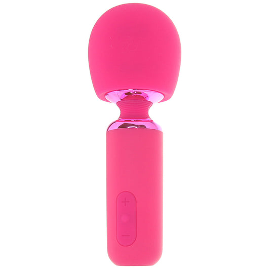 JimmyJane Exona Rechargeable Body Wand Massager - Personal Massagers