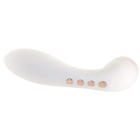 CalExotics Empowered Smart Pleasure Idol Suction Massager - Clit Ticklers and Pulsators