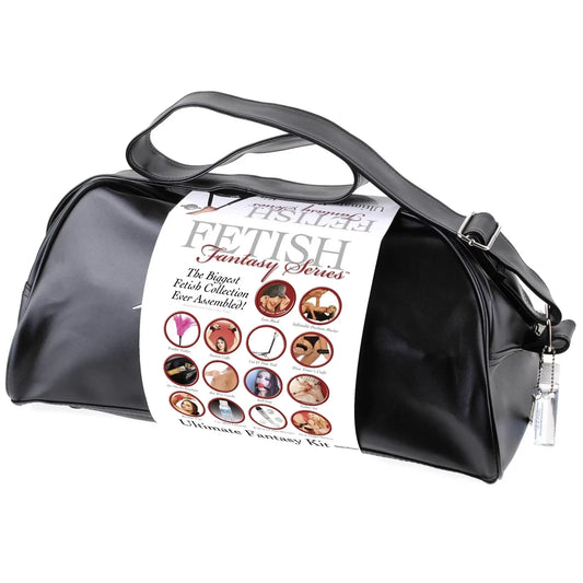 Fetish Fantasy Series Ultimate Fantasy Bondage Kit - Bondage Kits