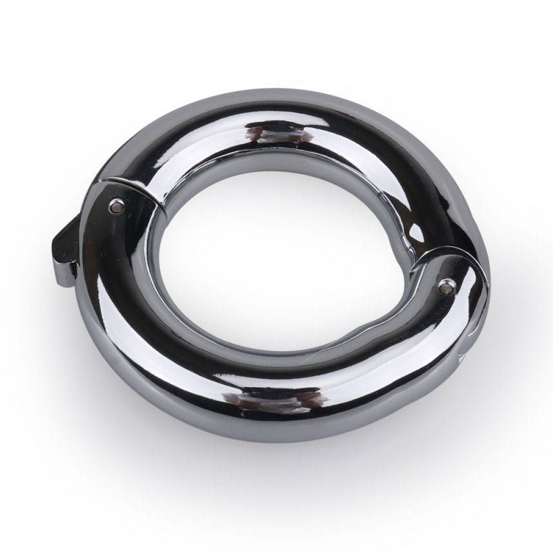 Clip Cock & Ball Metal Ring Cock Rings