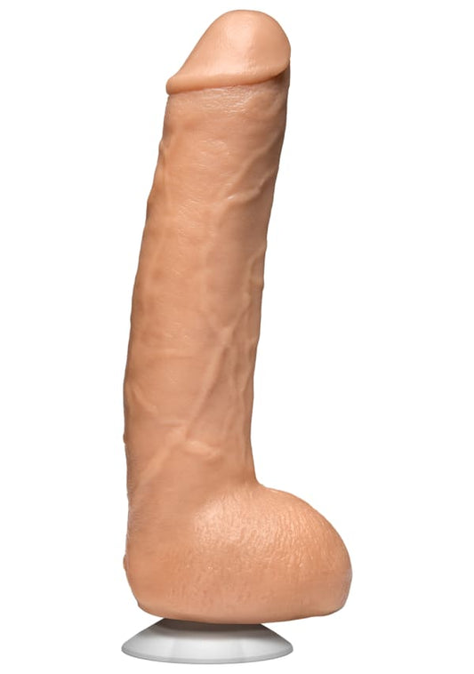 Doc Johnson John Holmes Suction Cup Realistic Cock - Realistic Dildos