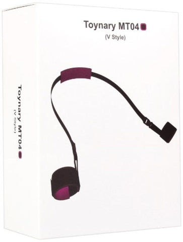 Toynary MT04 V Style Bondage Restraint - Cuffs and Restraints