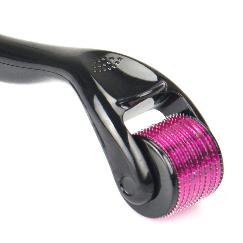 BDStyle Prick 20 Row Spiked Pinwheel Black Dental and Clinical