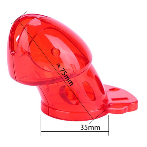 BDStyle Electro-Stimulation Cock Cuff - Customizable Comfort and Control - Male Chastity