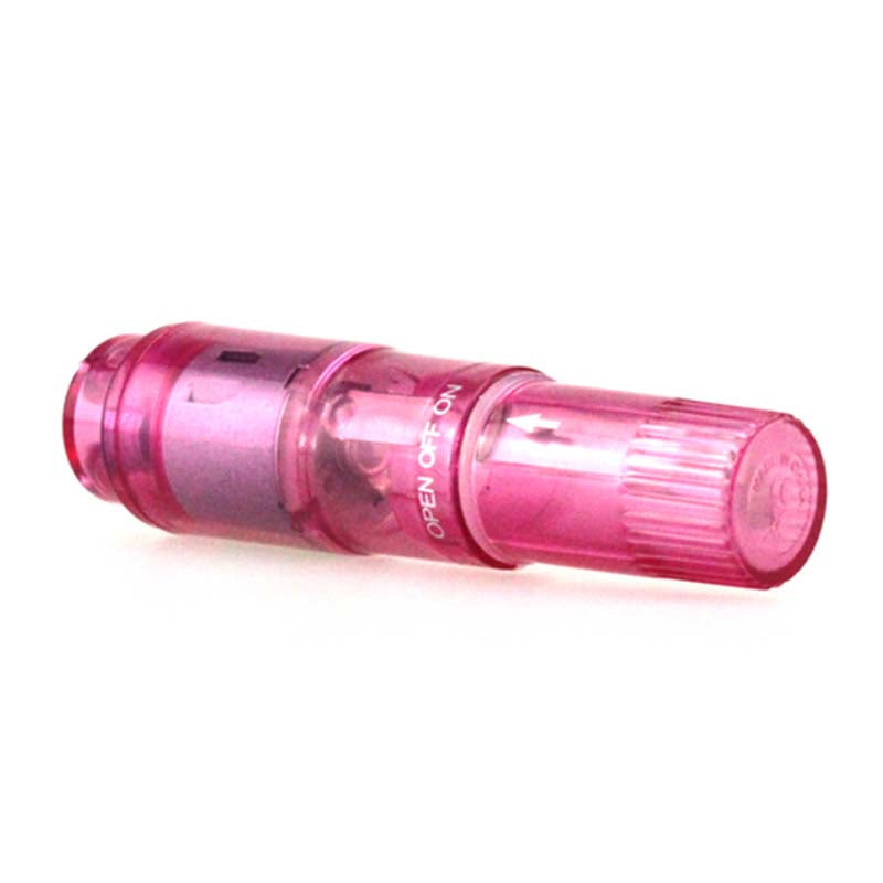 Pocket Pleasure Vibrator and Attachments G-Spot Vibrators