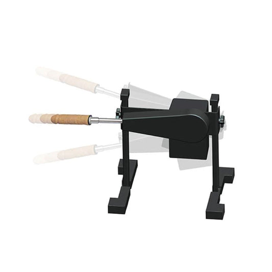 My Pleasurer - Adjustable Heights Intimate Pleasure Device - Sex Machines