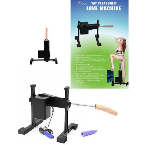 My Pleasure Love Machine (220V-240V) - Sex Machines