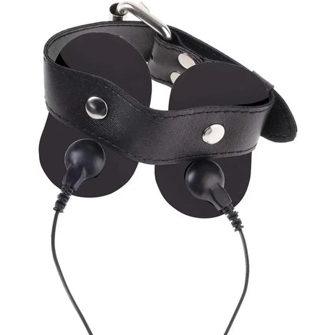 Fetish Fantasy Shock Therapy Sack Strap For Mens - Electro Sex