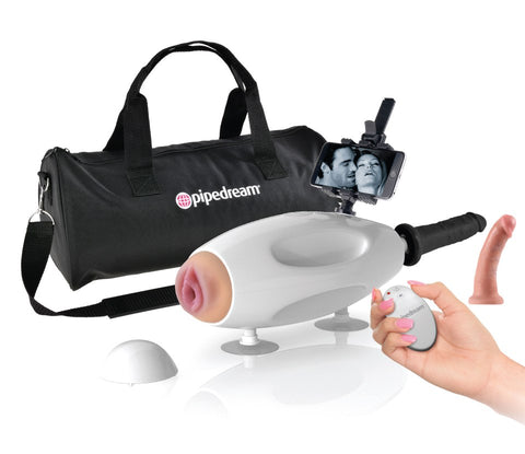 Pipedream Fetish Fantasy International Couples Sex Machine - Sex Machines