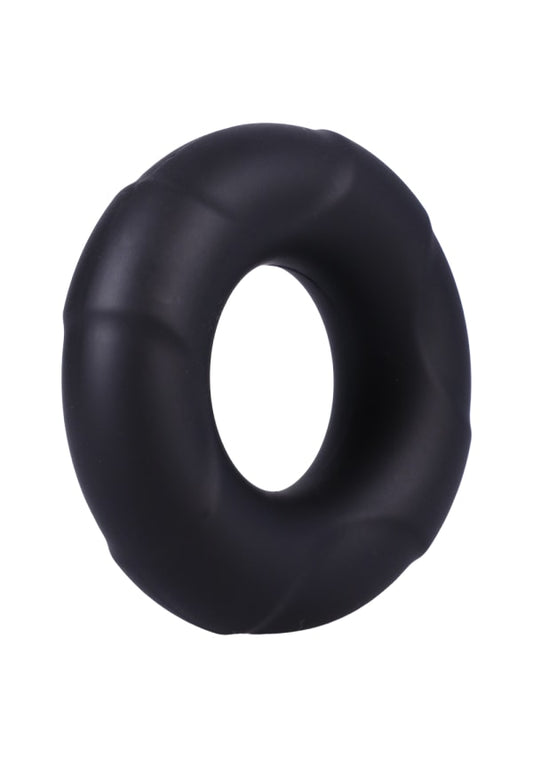 Doc Johnson Stretchy Cock Ring In A Bag - Stretchy Cock Rings