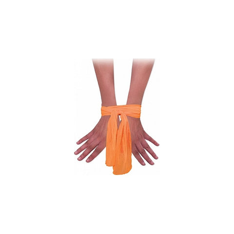 Pipedream Neon Love Ties Wrist and Ankle Restraints - Collars and Leads
