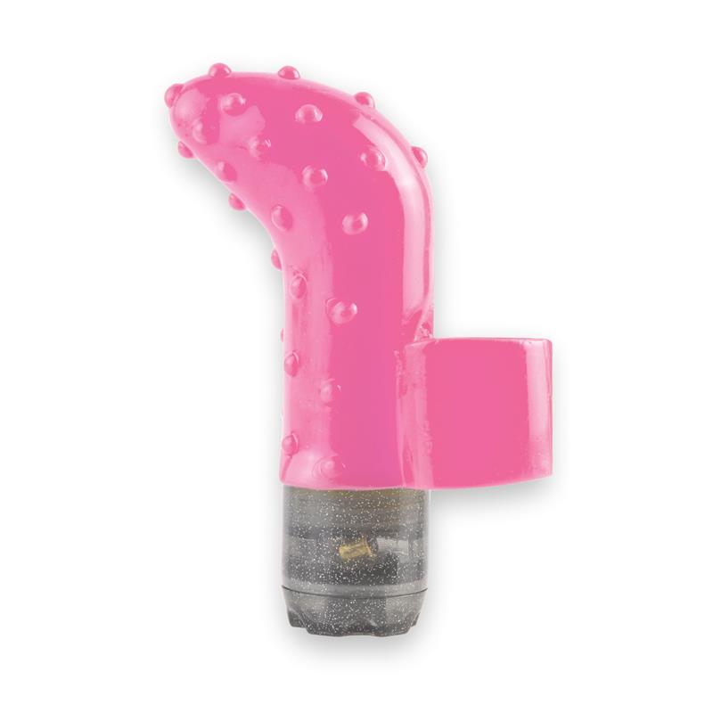 Pipedream Neon Finger Fun Adult Massager Anal Beads and Balls