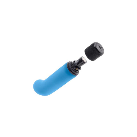 Pipedream Neon Jr. Multi Functions G-Spot Softee Vibrator - G-Spot Vibrators