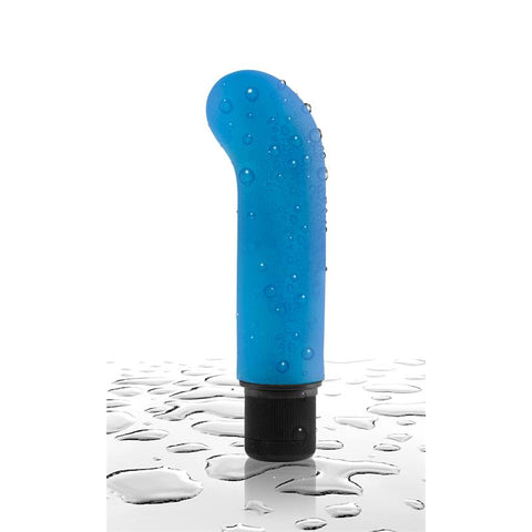 Pipedream Neon Jr. Multi Functions G-Spot Softee Vibrator - G-Spot Vibrators