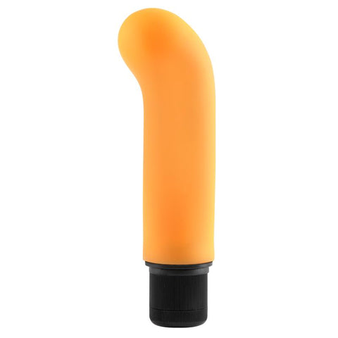 Pipedream Neon Jr. Multi Functions G-Spot Softee Vibrator - G-Spot Vibrators