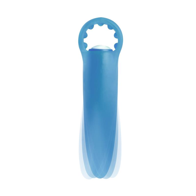 Pipedream Neon Lil' Finger Adult Massager Bullet Vibrators