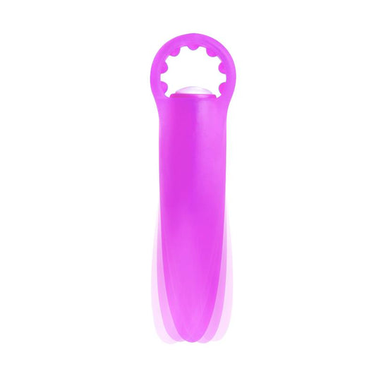 Pipedream Neon Lil' Finger Adult Massager - Penis Pumps And Stretchers