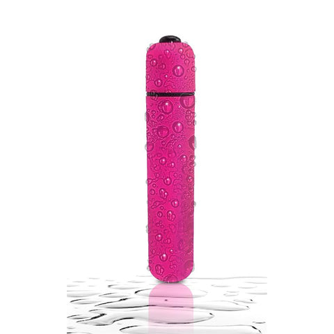 Pipedream Neon Luv Touch Bullet Vibrator XL - Finger and Tongue Vibrators