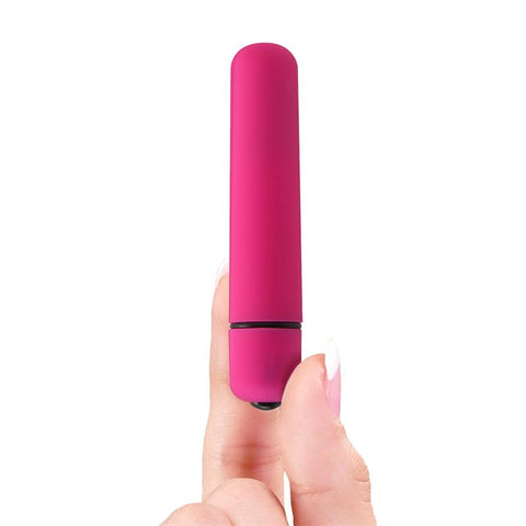 Pipedream Neon Luv Touch Bullet Vibrator XL - Finger and Tongue Vibrators