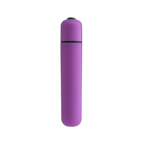Pipedream Neon Luv Touch Bullet Vibrator XL - Finger and Tongue Vibrators