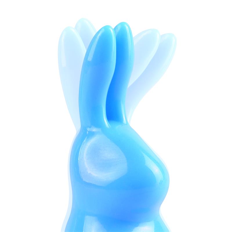 Pipedream Neon Lil Rabbit Waterproof Massager Pussy And Clit Toys