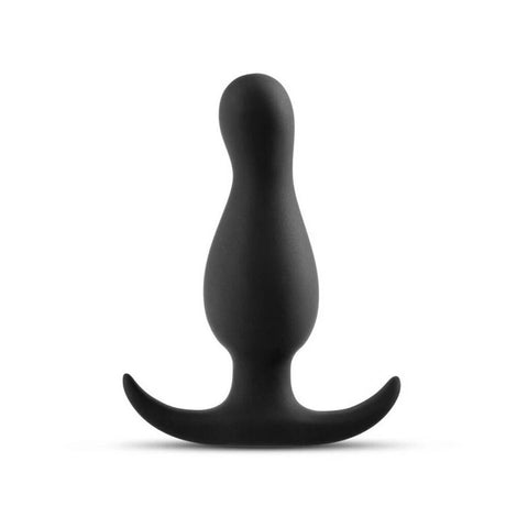 Sensual Curve Plug for Heightened Ecstasy - Butt Plugs
