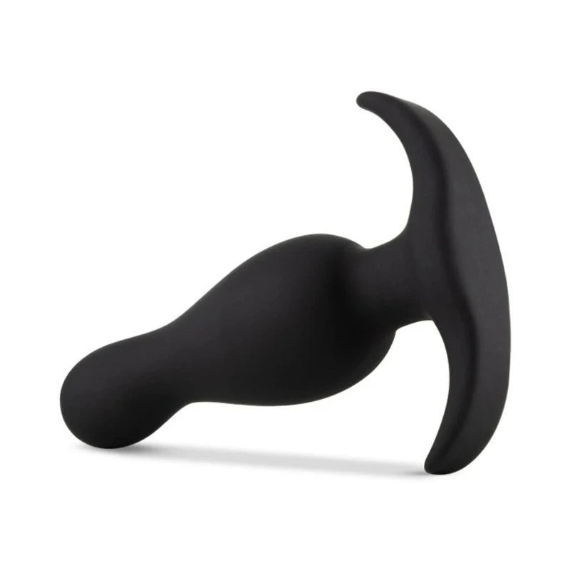 Sensual Curve Plug for Heightened Ecstasy Butt Plugs