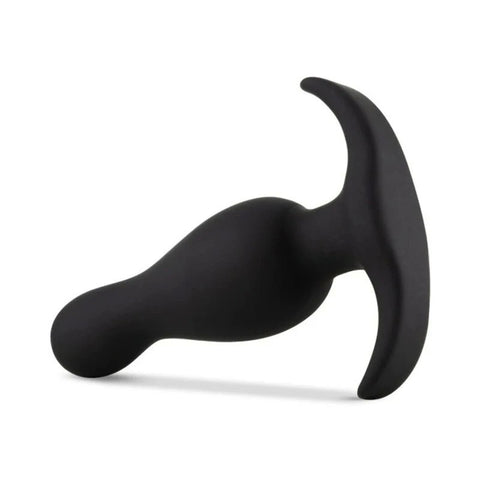 Sensual Curve Plug for Heightened Ecstasy - Butt Plugs