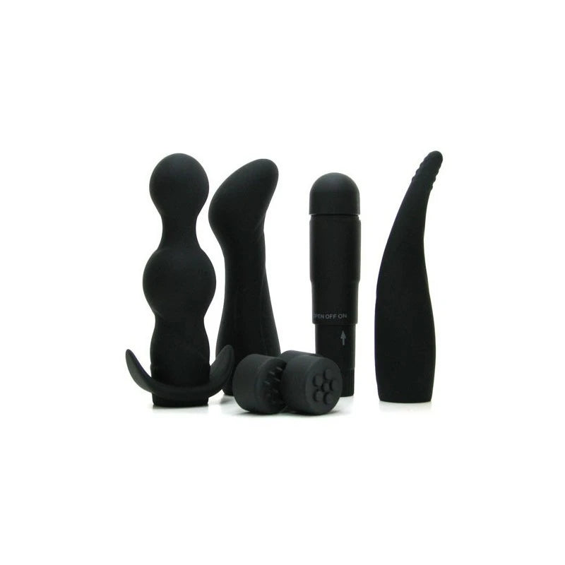 Anal Adventures Prostate Massager - Unlock Unparalleled Pleasure Prostate Toys