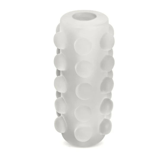 Illuminate Your Nights with M For Men Reversible Orb Stroker - Masturbators and Strokers