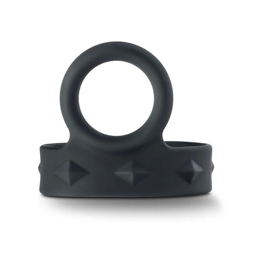 Blush Novelties - Endurance-Boosting Silicone Cock & Ball Strap - Ball and Cock Toys