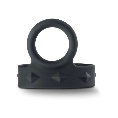 Blush Novelties - Endurance-Boosting Silicone Cock & Ball Strap - Ball and Cock Toys