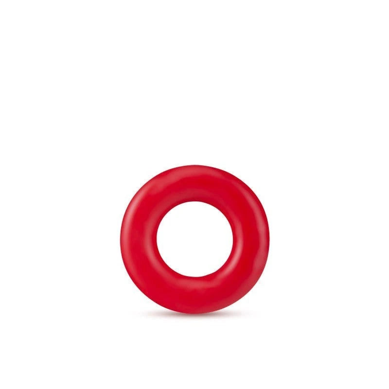 Blush Novelties - Stay Hard Donut Rings for Heightened Pleasure Cock Ring Sets