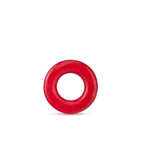 Blush Novelties - Stay Hard Donut Rings for Heightened Pleasure - Cock Ring Sets