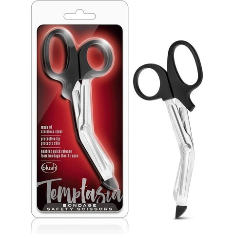 Temptasia Bondage-Release Scissors - Unlock Pleasure Safely - Cuffs and Restraints