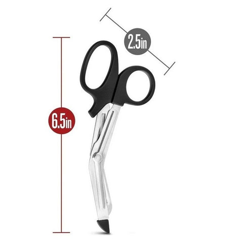 Temptasia Bondage-Release Scissors - Unlock Pleasure Safely - Cuffs and Restraints
