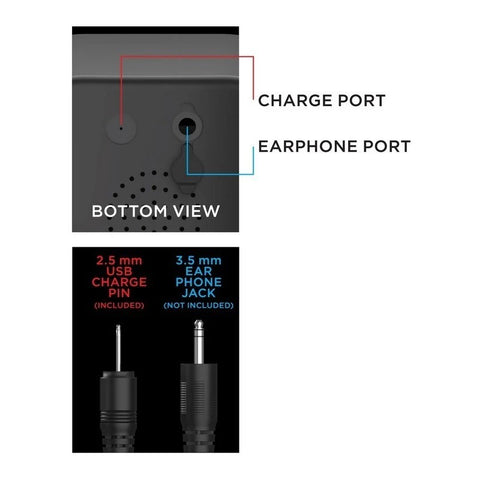 PDX Elite Talk-Back Vibrating Super Stroker - Realistic Butts And Vaginas