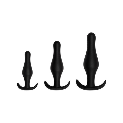 Sportsheets Perfect Practice Anal Training Kit - Butt Plugs
