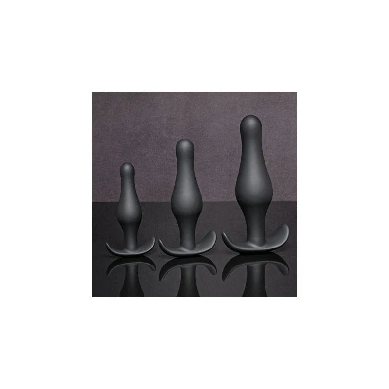 Sportsheets Perfect Practice Anal Training Kit Butt Plugs