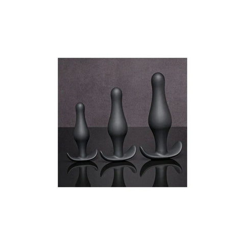 Sportsheets Perfect Practice Anal Training Kit - Butt Plugs