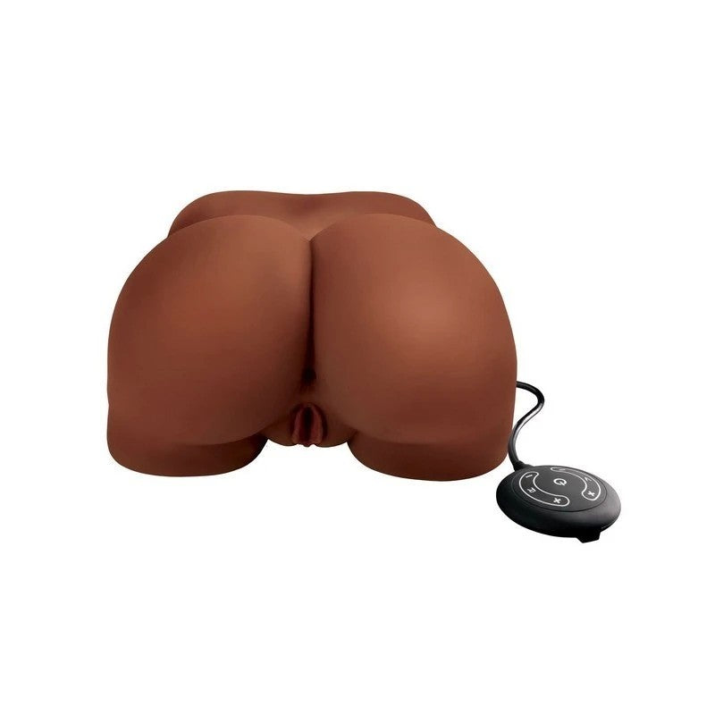 PDX Elite Milk Me Silly Male Mega Masturbator Brown Masturbators and Strokers