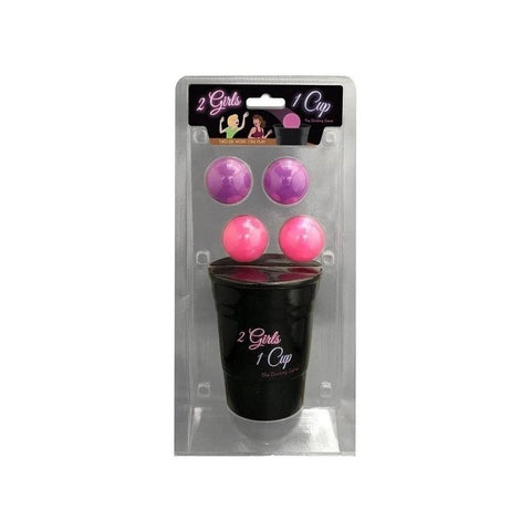 Kheper Games Two Girls One Cup Drinking Game - Sex Games, Coupons and Tricks